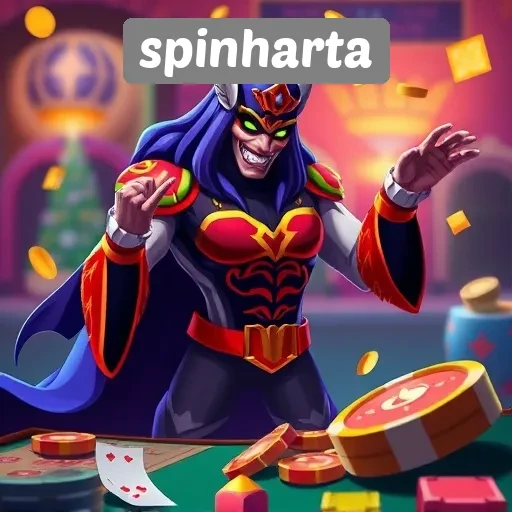 Menggali Permainan Menarik di Situs Spinharta