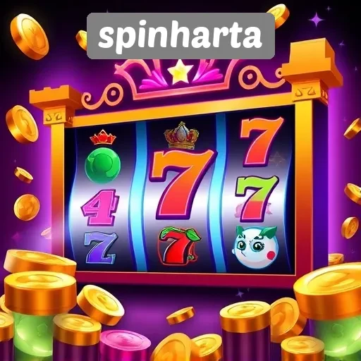 Tren Game Slot Online di Spinharta yang Patut Diketahui