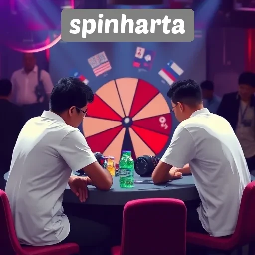 Komunitas Pemain Spinharta dan Interaksi Sosialnya