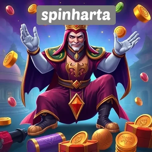 Mengenal Situs Game Spinharta dan Fitur Menariknya