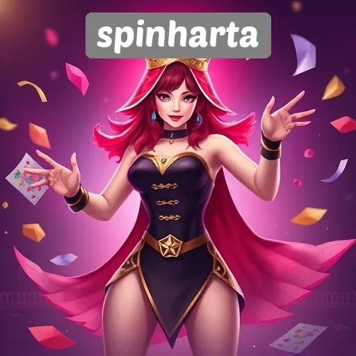Mengenal Situs Game Spinharta untuk Pecinta Game Online
