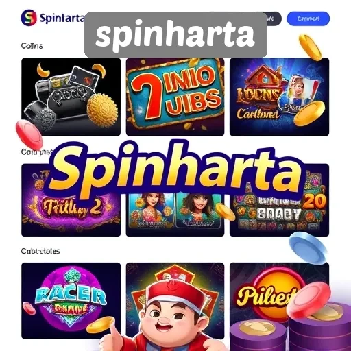 Mengenal Spinharta sebagai Platform Game Terpercaya