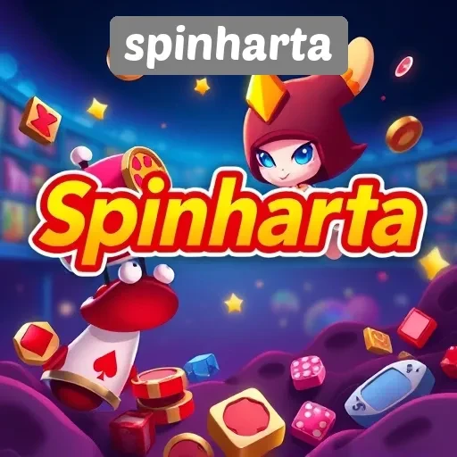 Spinharta Sebagai Platform Game Online Terpercaya