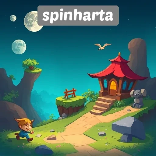 Spinharta Platform Game Terbaru yang Menawarkan Berbagai Pilihan