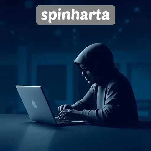 Analisis Keamanan dan Privasi di Situs Spinharta